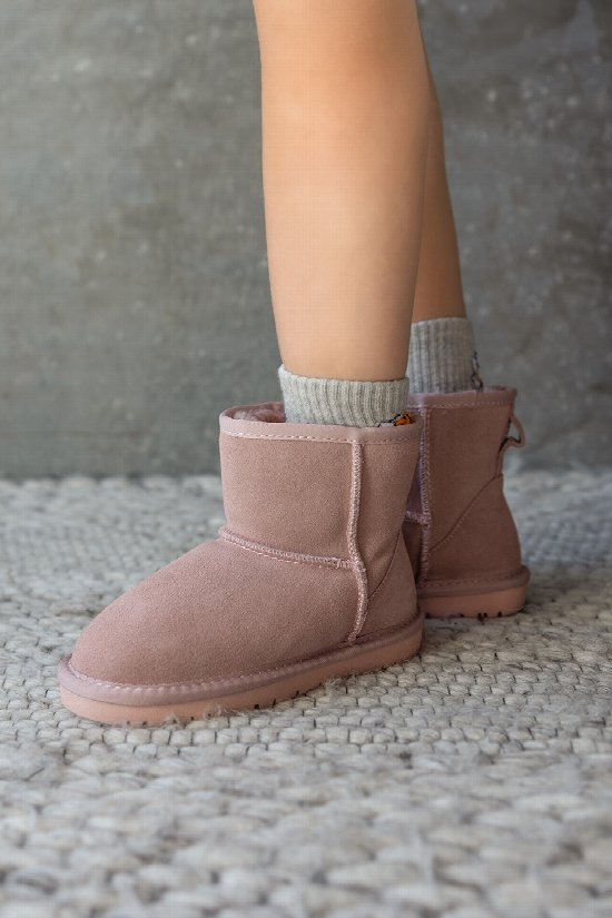 Kids Cozy Boots