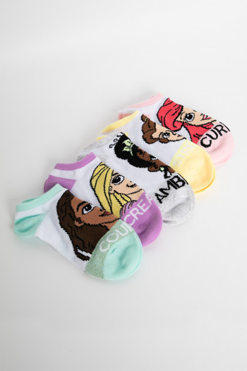 Kids Disney Princess Socks