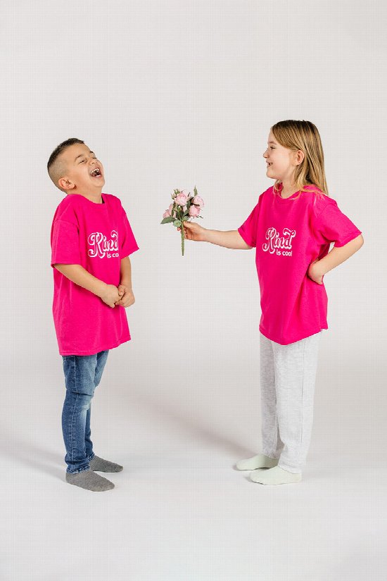 Kids Kind Is Cool Tee
