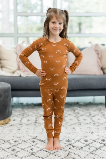 Kids Sleepy Time Pajamas