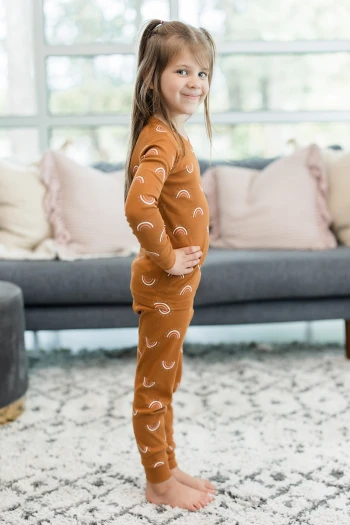 Kids Sleepy Time Pajamas