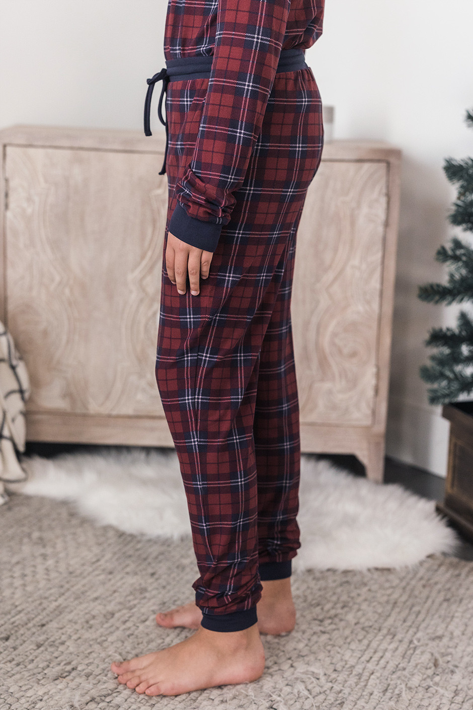Tall Snuggle Season Pyjama Set