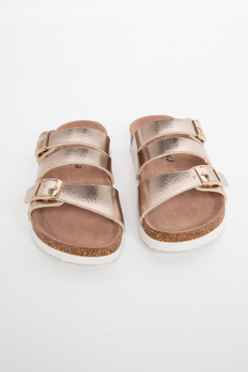 Kids Strapped in Sandals 2