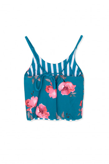 Kids Sunny Day Bathing Suit Top