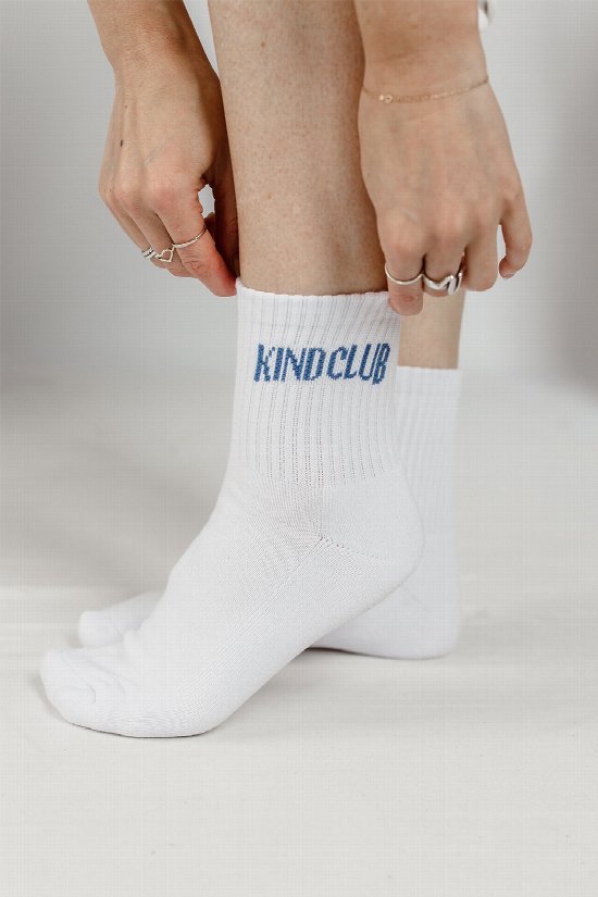 Kind Club Crew Socks