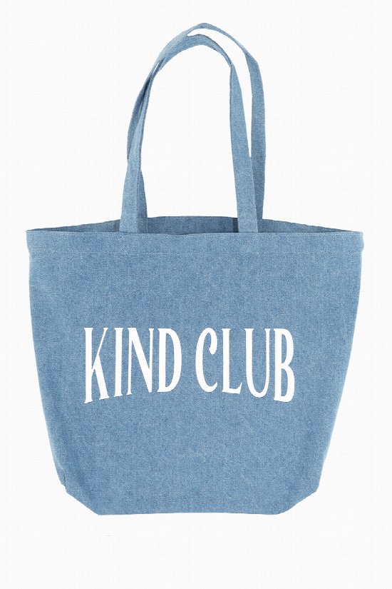 Kind Club Tote Bag