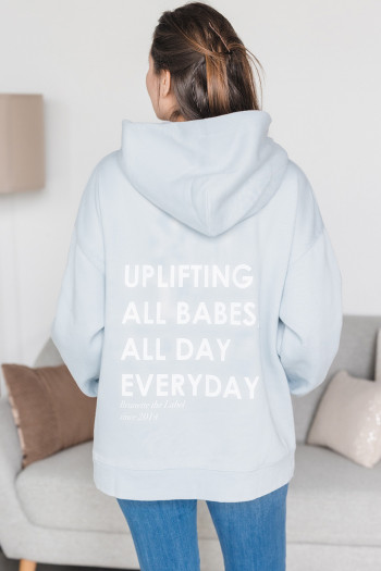 Kindness Culture Oversized Hoodie