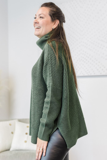 Knits to Know Sweater