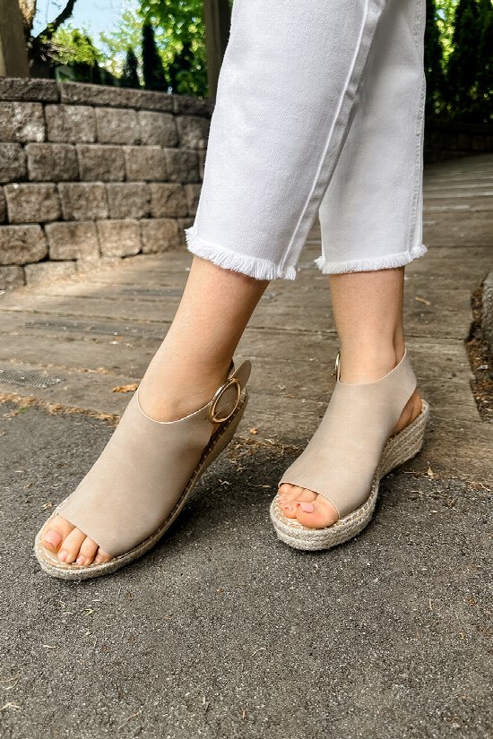 Leading the Way Espadrilles