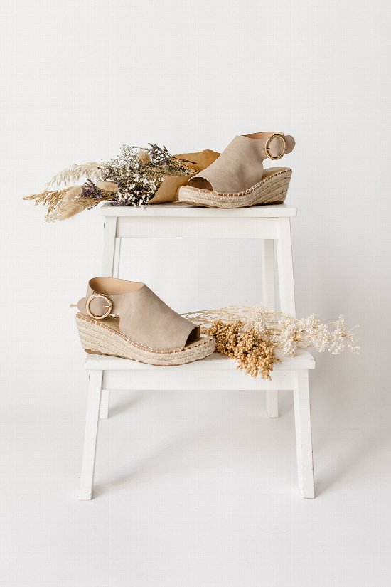 Leading the Way Espadrilles