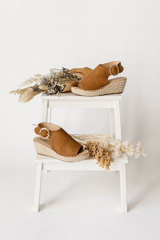Leading the Way Espadrilles