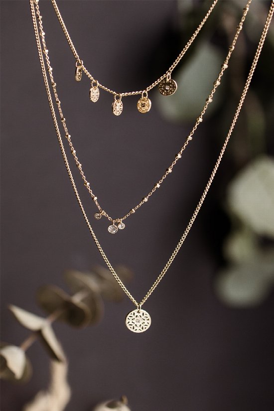 Leah Layered Necklace