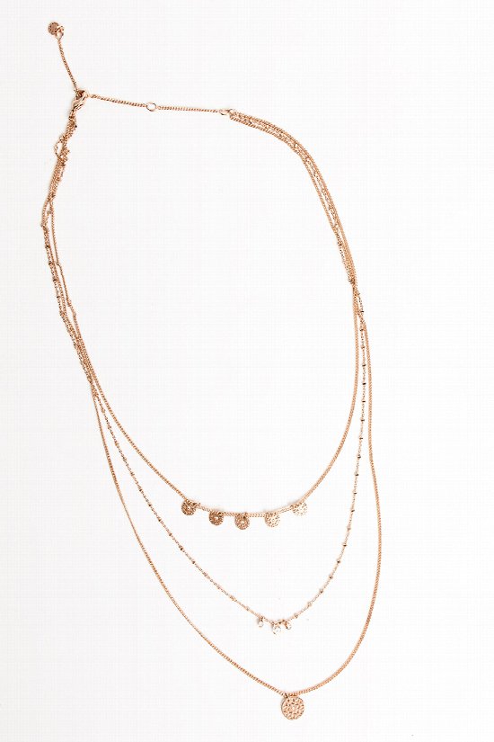 Leah Layered Necklace 2