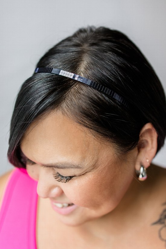 Leave a Little Sparkle Headband
