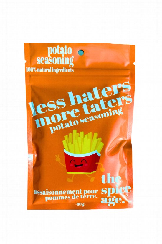 Less Haters More Taters Seasoning