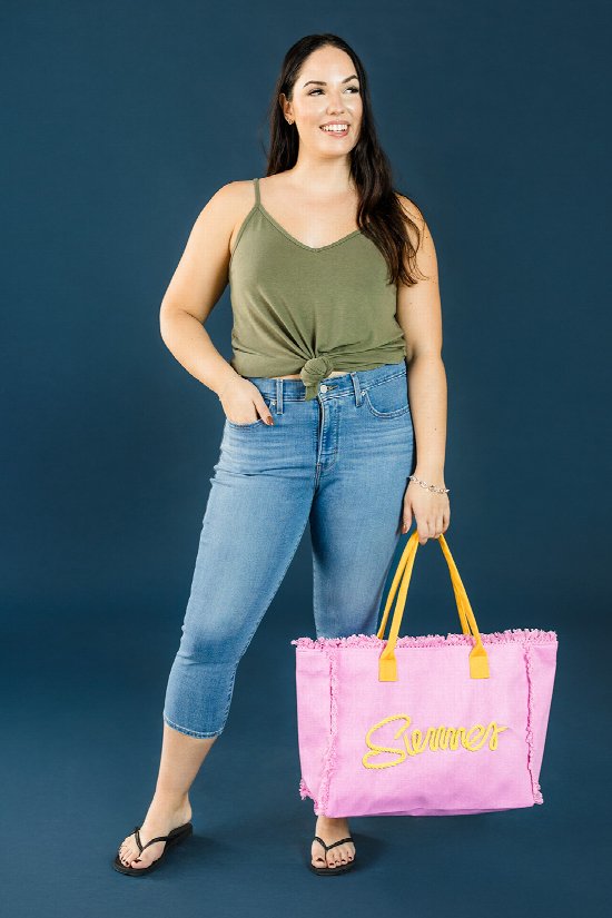LEVI'S 311 Shaping Skinny Capris