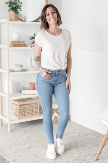 LEVI'S 311 Shaping Skinny Jeans