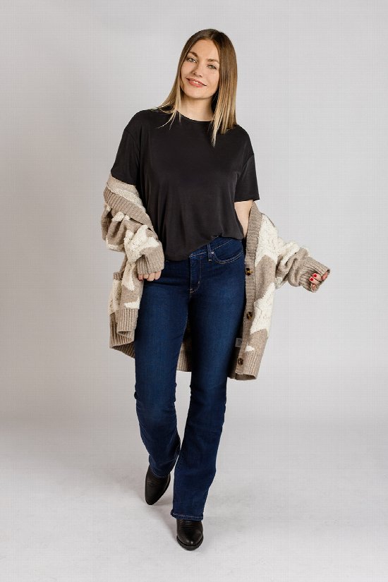 LEVI'S 315 Shaping Bootcut Jeans