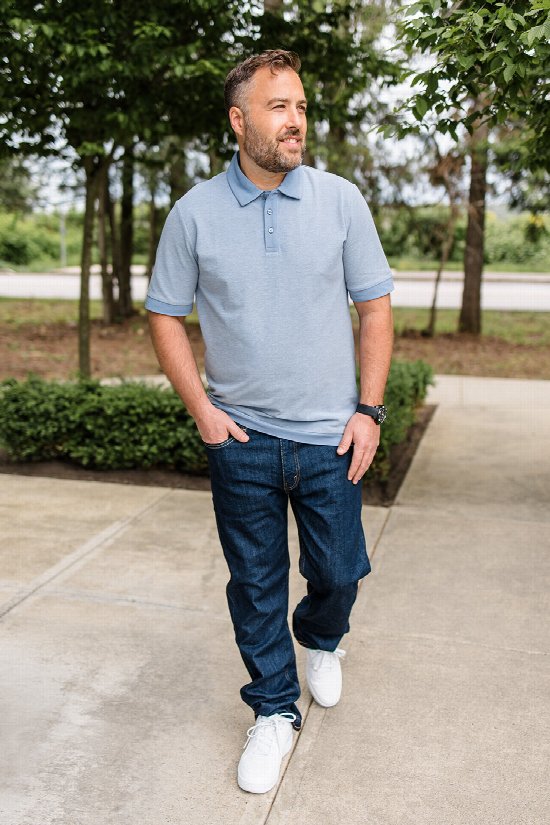 LEVI'S 514 Straight Jeans