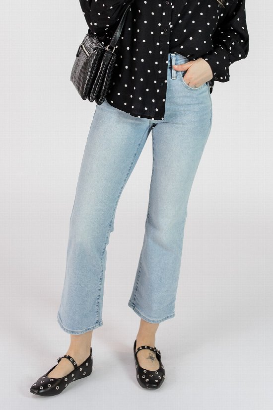 LEVI'S 725 Authentic Kick Boot Jeans