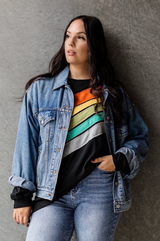 LEVI'S 90s Trucker Denim Jacket