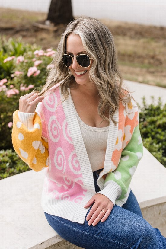 Sunny Side Up Cardigan