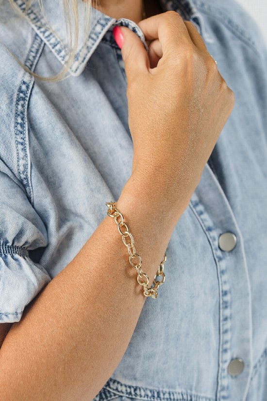 Linked Forever Bracelet