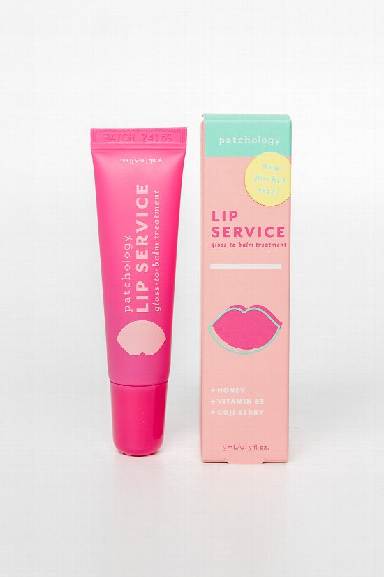 Lip Service Gloss-to-Balm Pocket Size