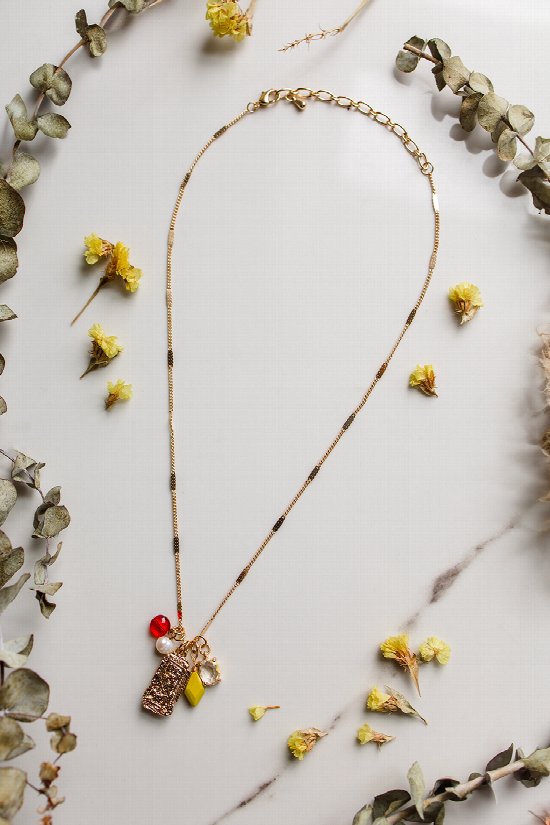 Little Bit of You Necklace