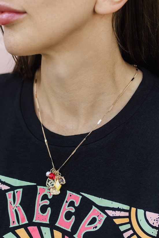 Little Bit of You Necklace