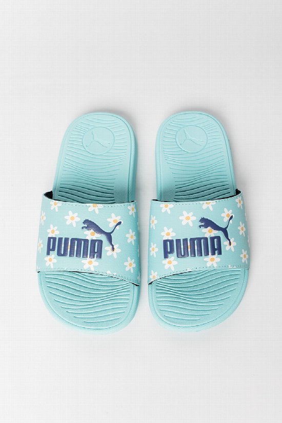 Little Kids PUMA Slides
