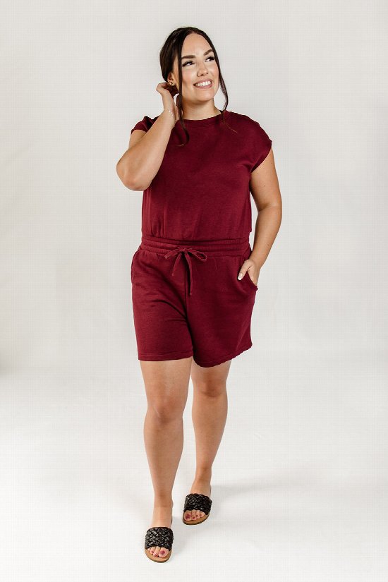 Long Weekends Romper