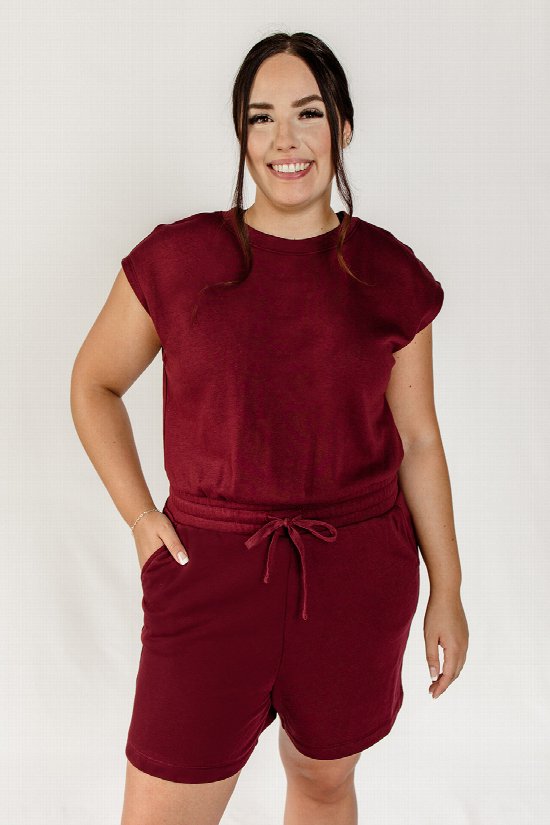 Long Weekends Romper