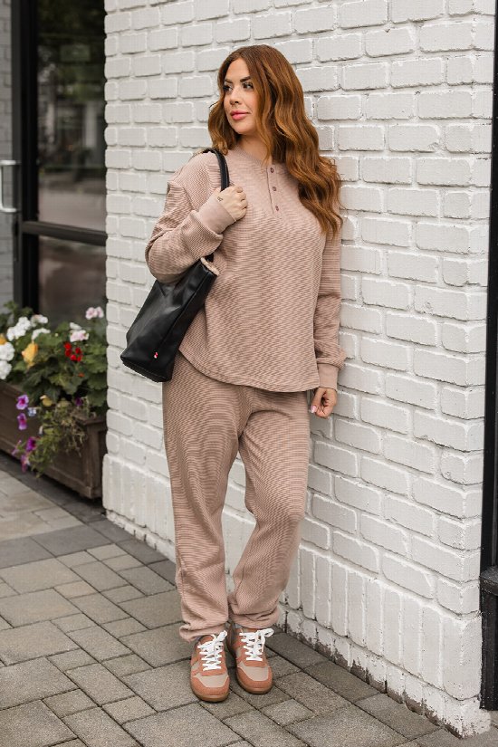 Lounger Waffle Jogger 2