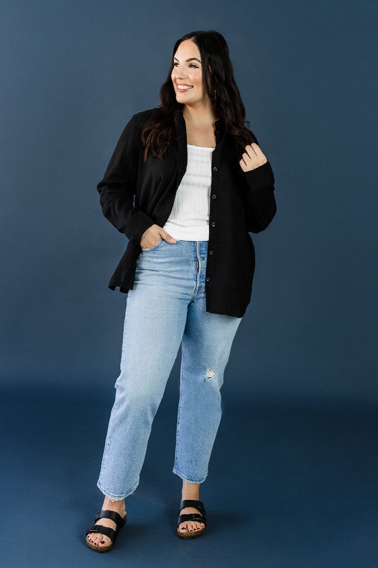 Lovely Linen Shirt 2