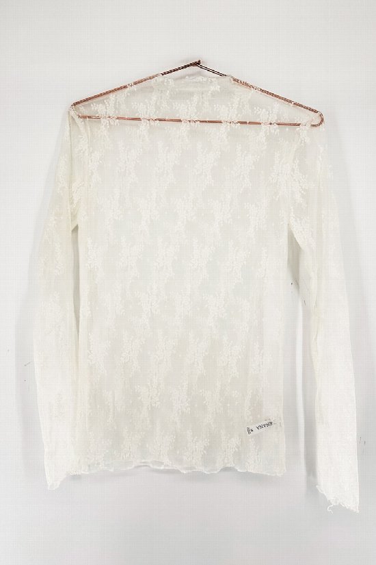 ZENANA Lace Layer Top