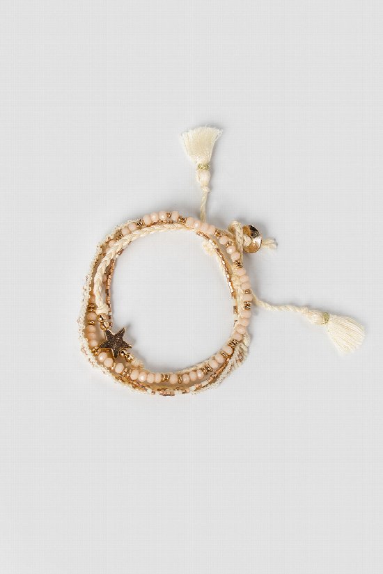 Luna Beaded Bracelet Set