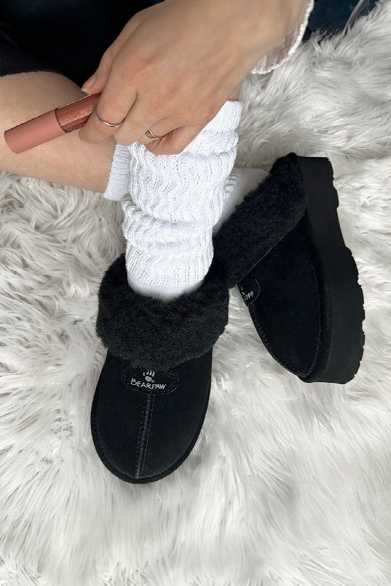 Luxe Loft Slip-Ons