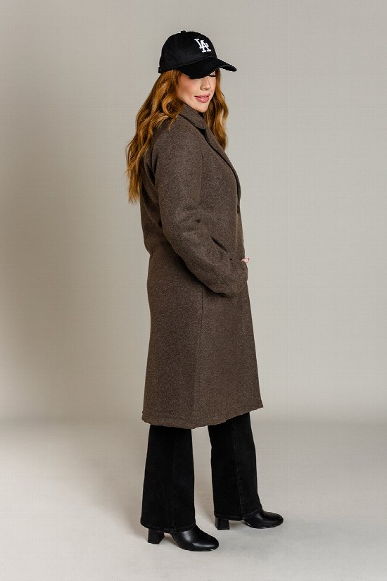 Luxe Long Coat 2