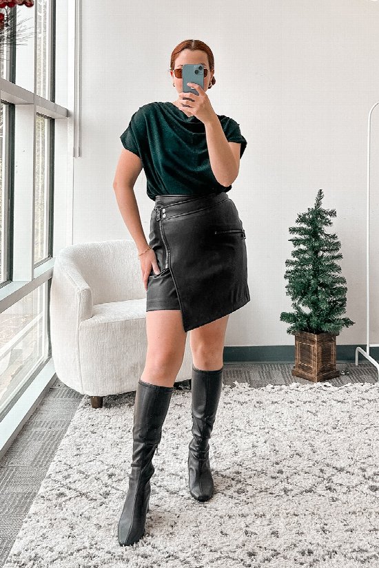 Making It Look Easy Skirt