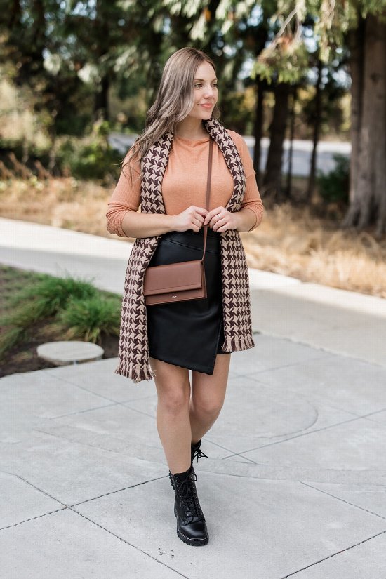 Making It Look Easy Skirt