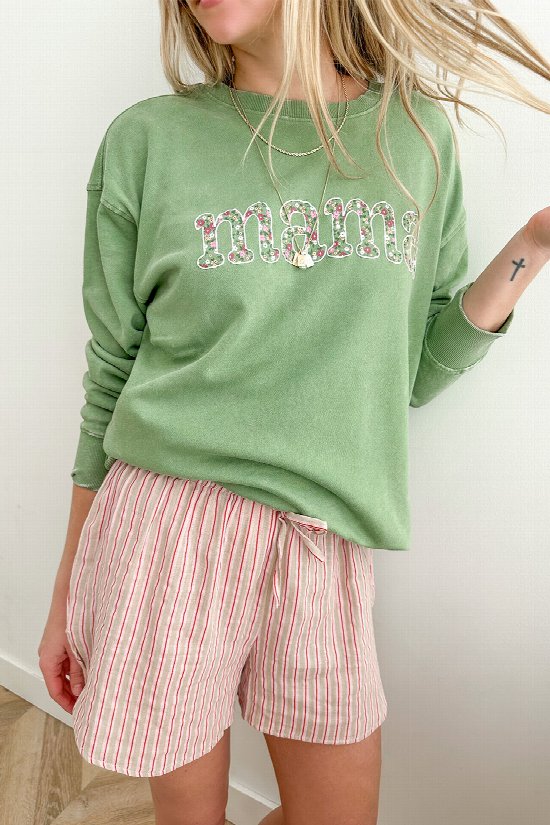 Mama Crew Sweatshirt