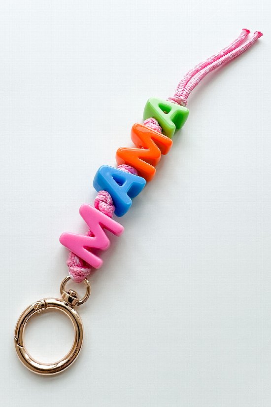 Mama Keychain