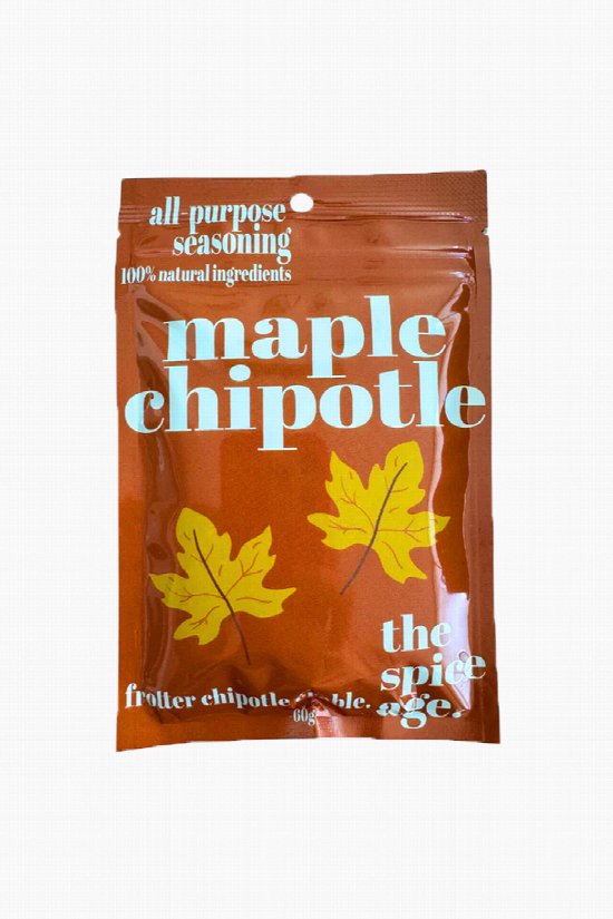 Maple Chipotle Seasoning