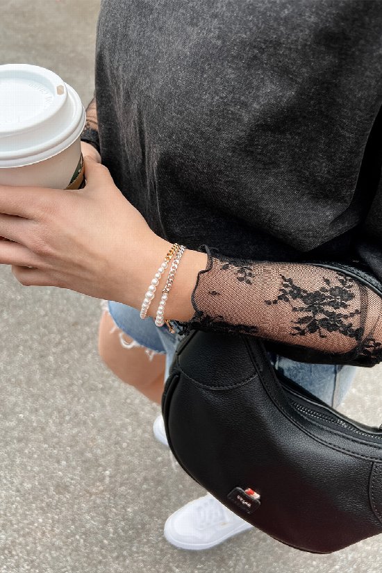 Margot Pearl Bracelet