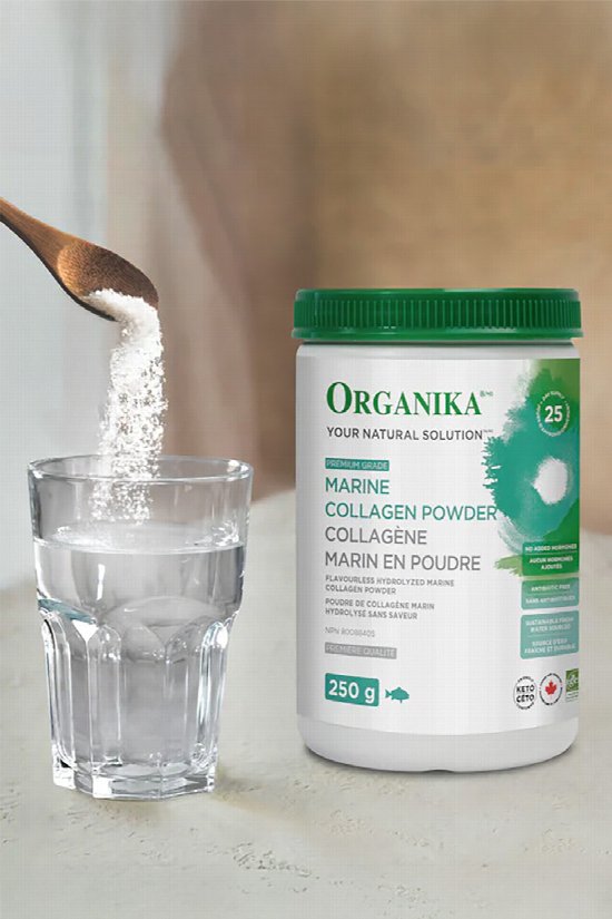 Marine Collagen Powder 250g
