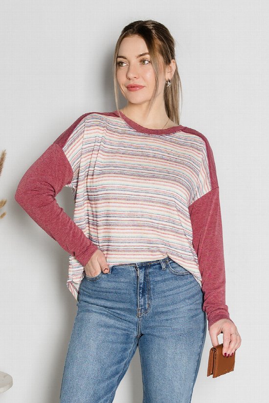Meant for Me Top