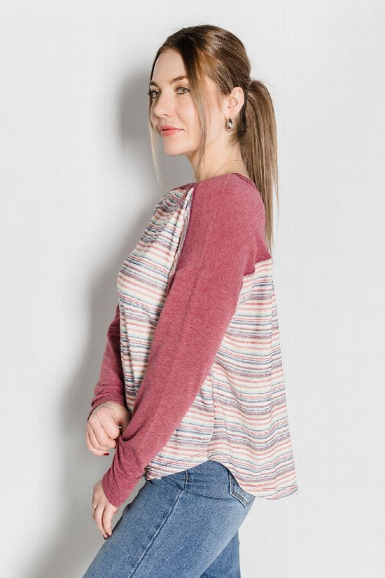 Meant for Me Top