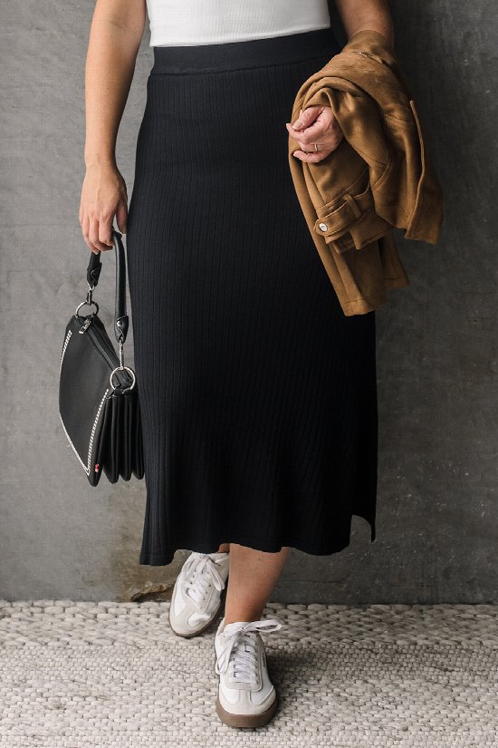 Meet Me At Midnight Skirt