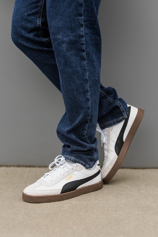 Men's PUMA Club II Era Sneakers